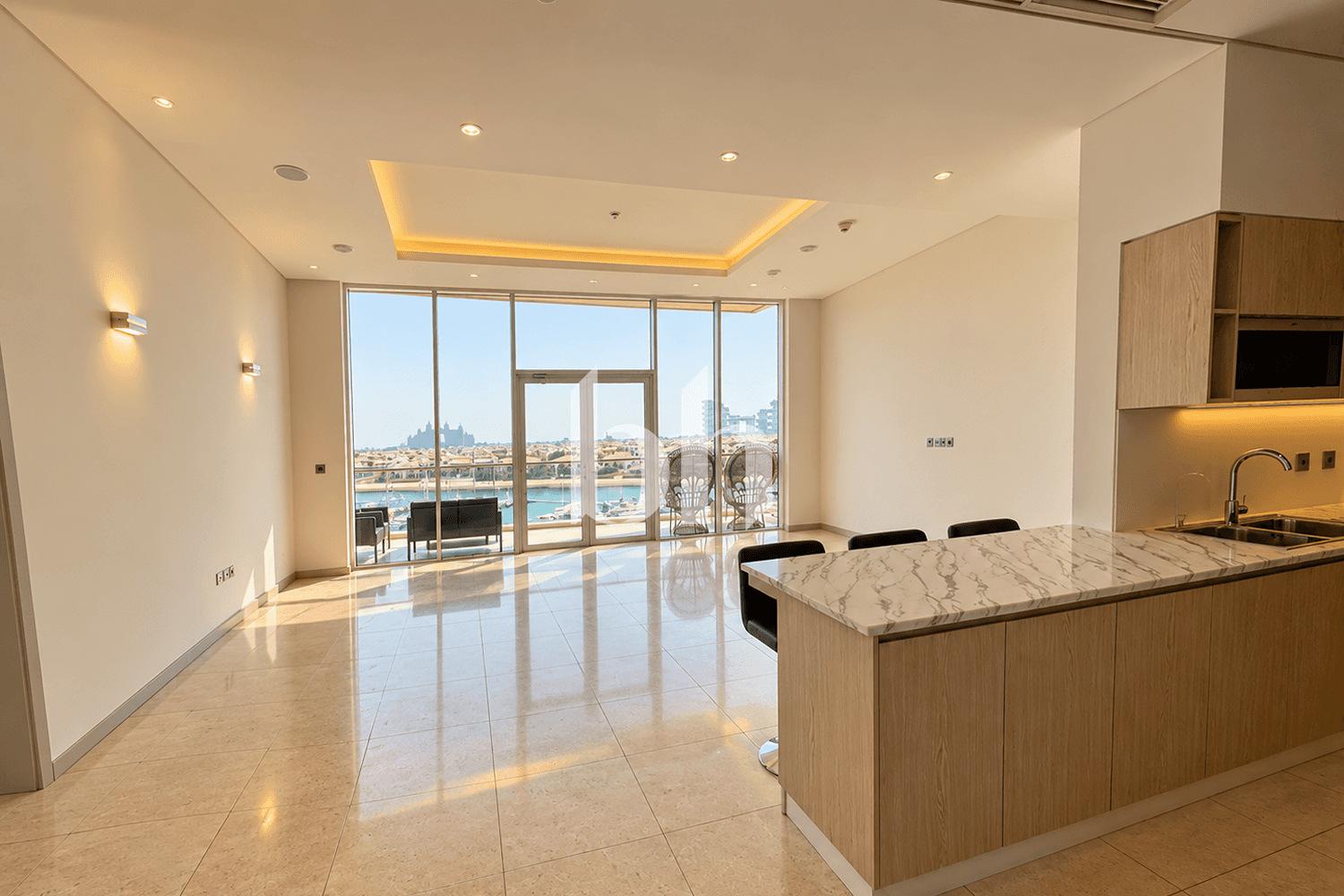 2 Bedroom Apartment in Aquamarine