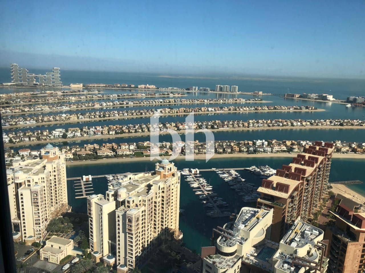 Studio Apartment in The Palm Tower