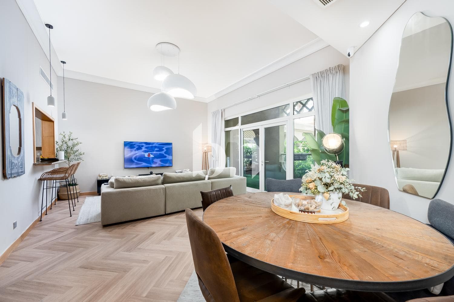 2 Bedroom Apartment in Al Shahla