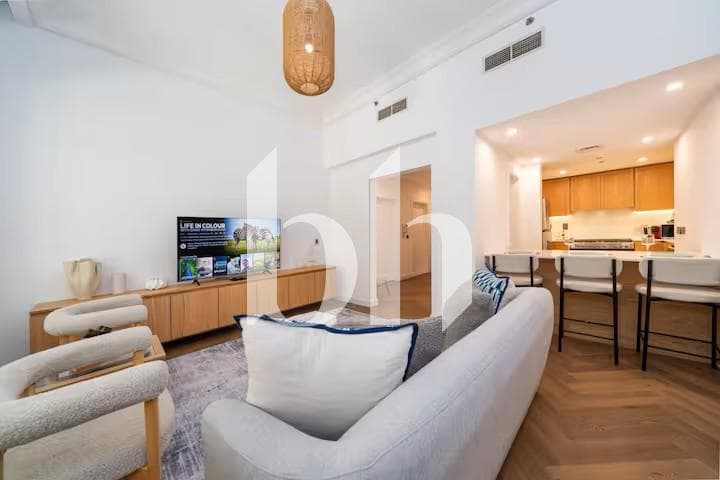1 Bedroom Apartment in Al Hamri - photo 1