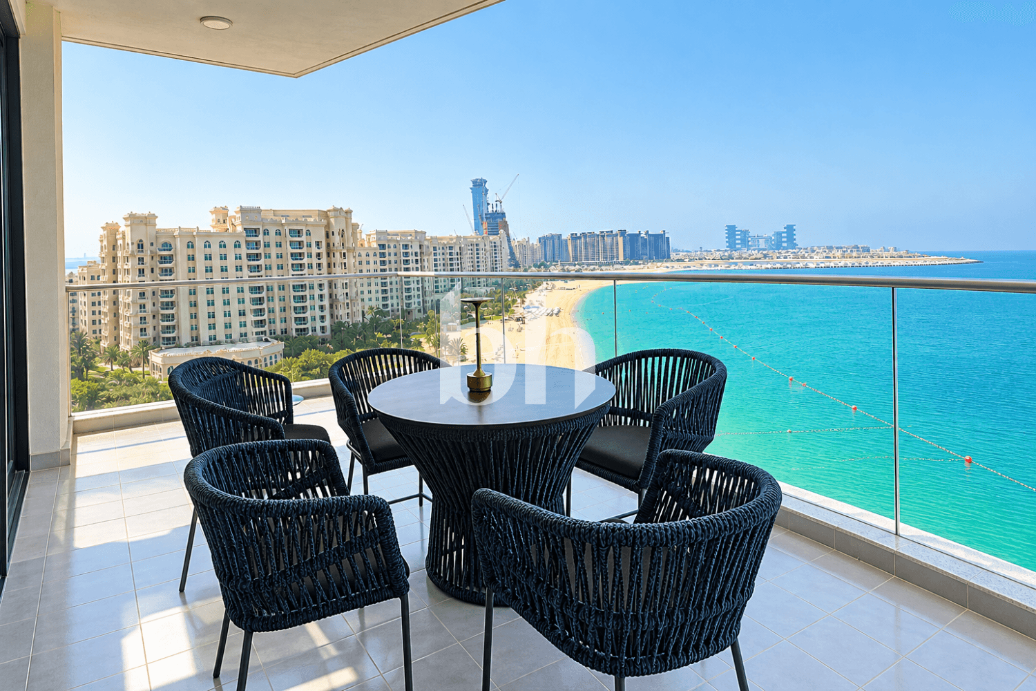 2 Bedroom Apartment in Azure Residences - photo 1