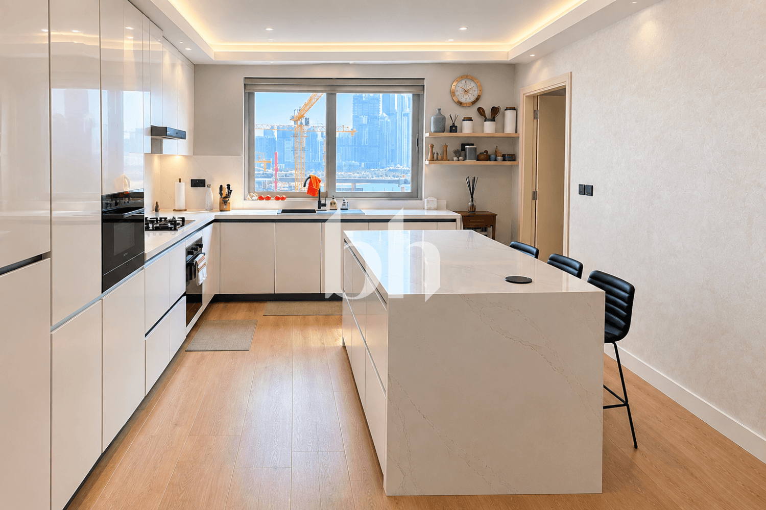 2 Bedroom Apartment in Azure Residences - photo 2