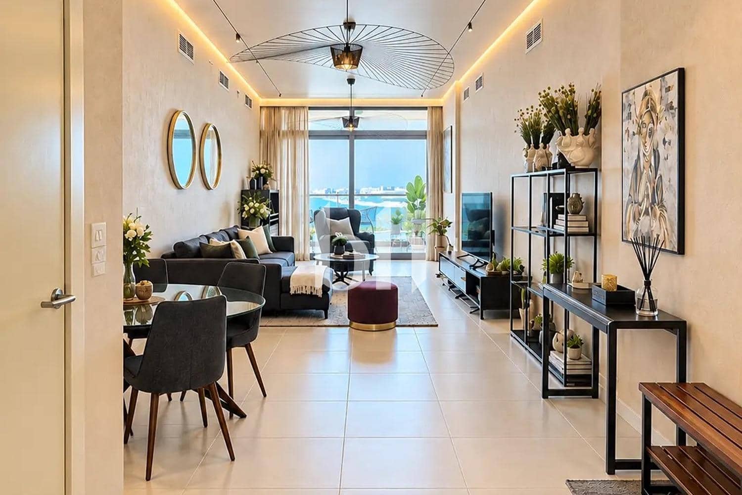 2 Bedroom Apartment in Azure Residences