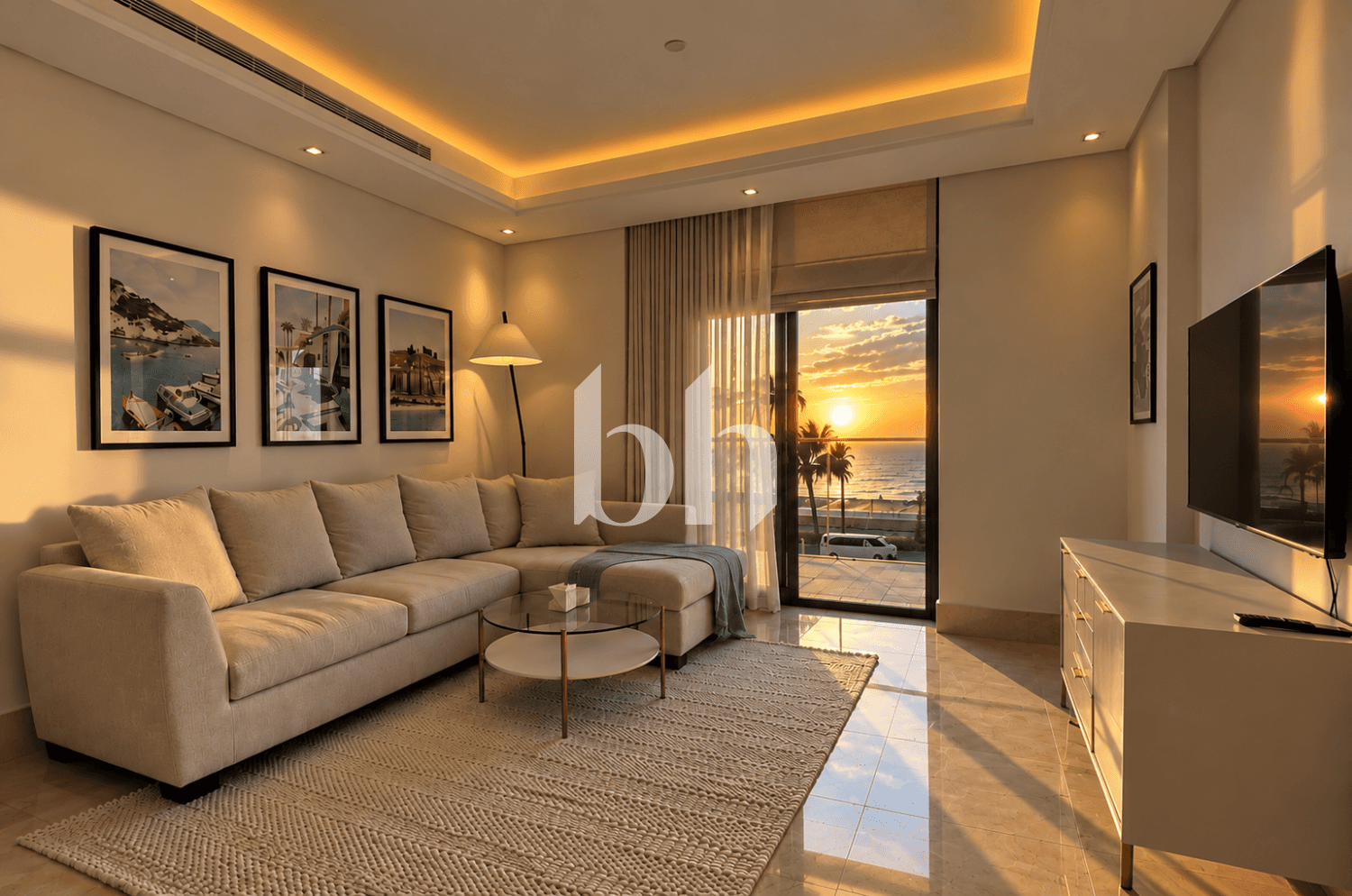 1 Bedroom Apartment in The 8 - photo 1