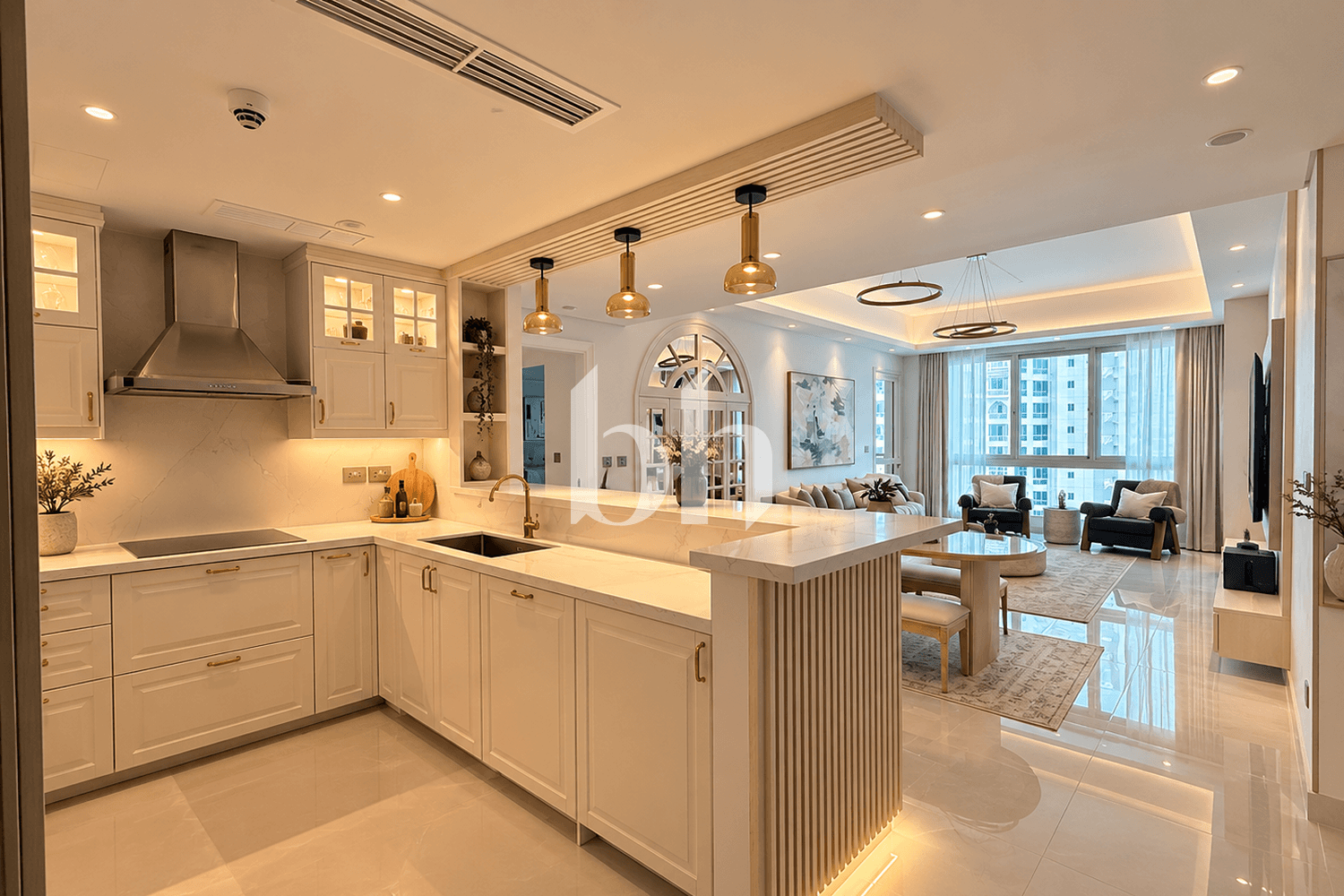 2 Bedroom Apartment in Marina Residences 2 - photo 1
