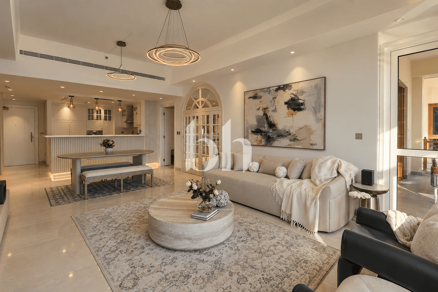 2 Bedroom Apartment in Marina Residences 2