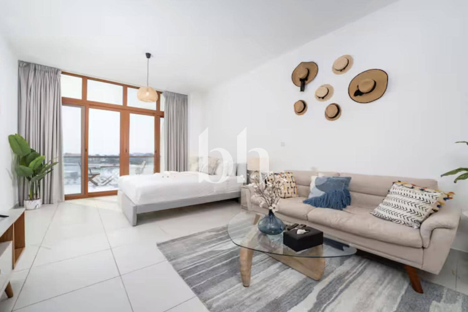 Studio Apartment in Palm Views West - photo 1