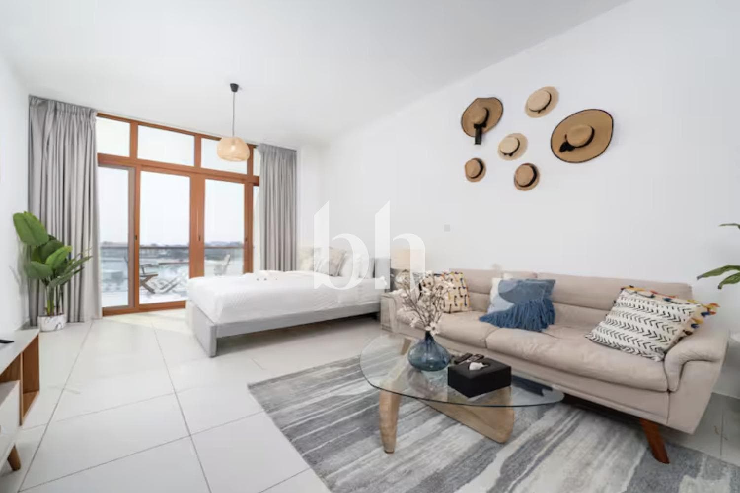 Studio Apartment in Palm Views West - photo 1