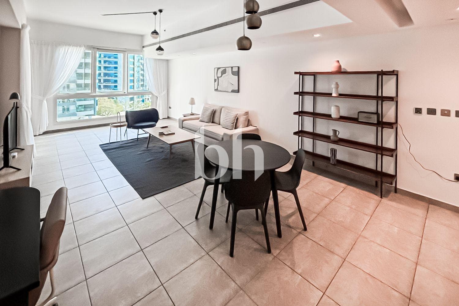 2 Bedroom Apartment in Marina Residences 1 - photo 2