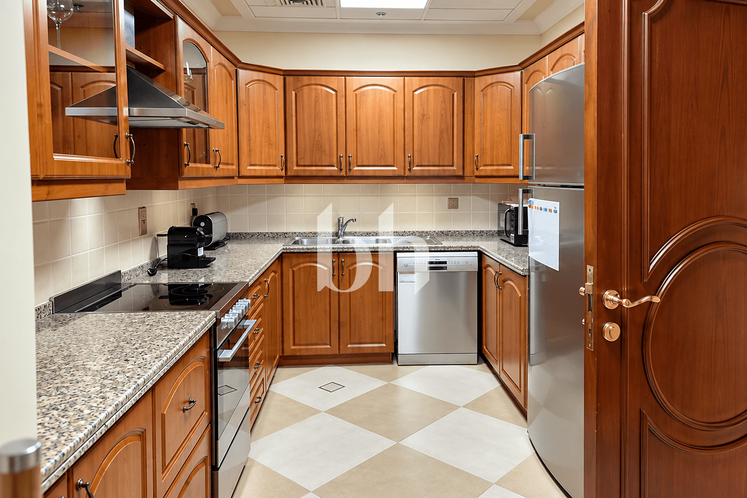 2 Bedroom Apartment in Kempinski Palm Residence - photo 1