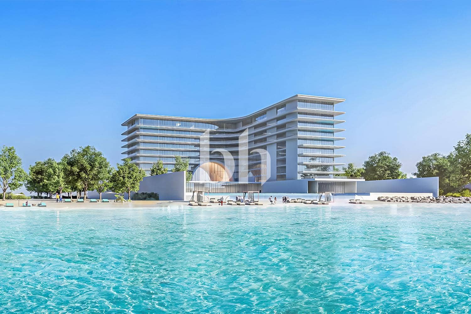 5 Bedroom Apartment in Armani Beach Residences