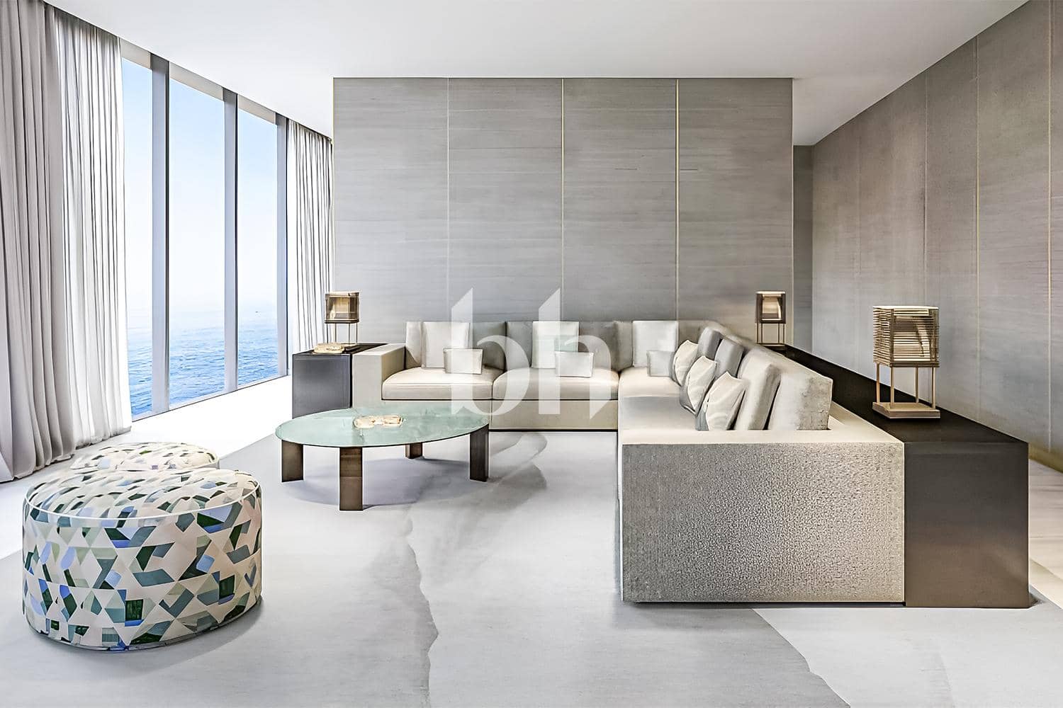 5 Bedroom Apartment in Armani Beach Residences - photo 2