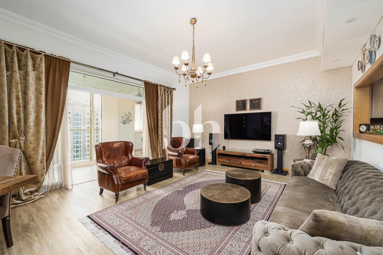 2 Bedroom Apartment in Al Khudrawi