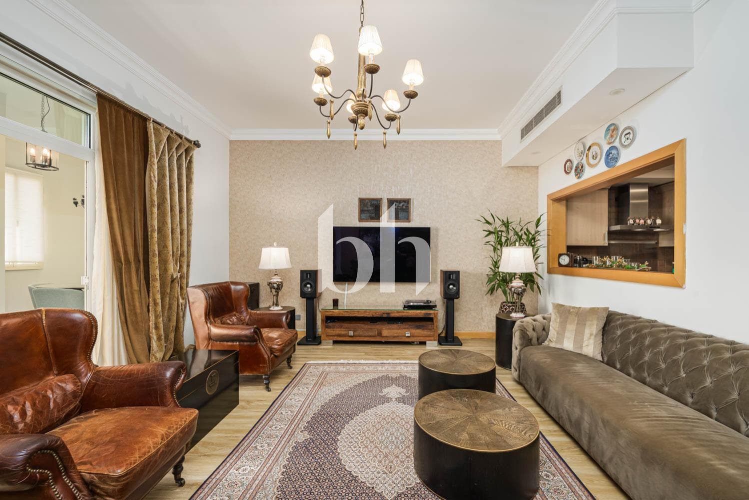 2 Bedroom Apartment in Al Khudrawi - photo 1