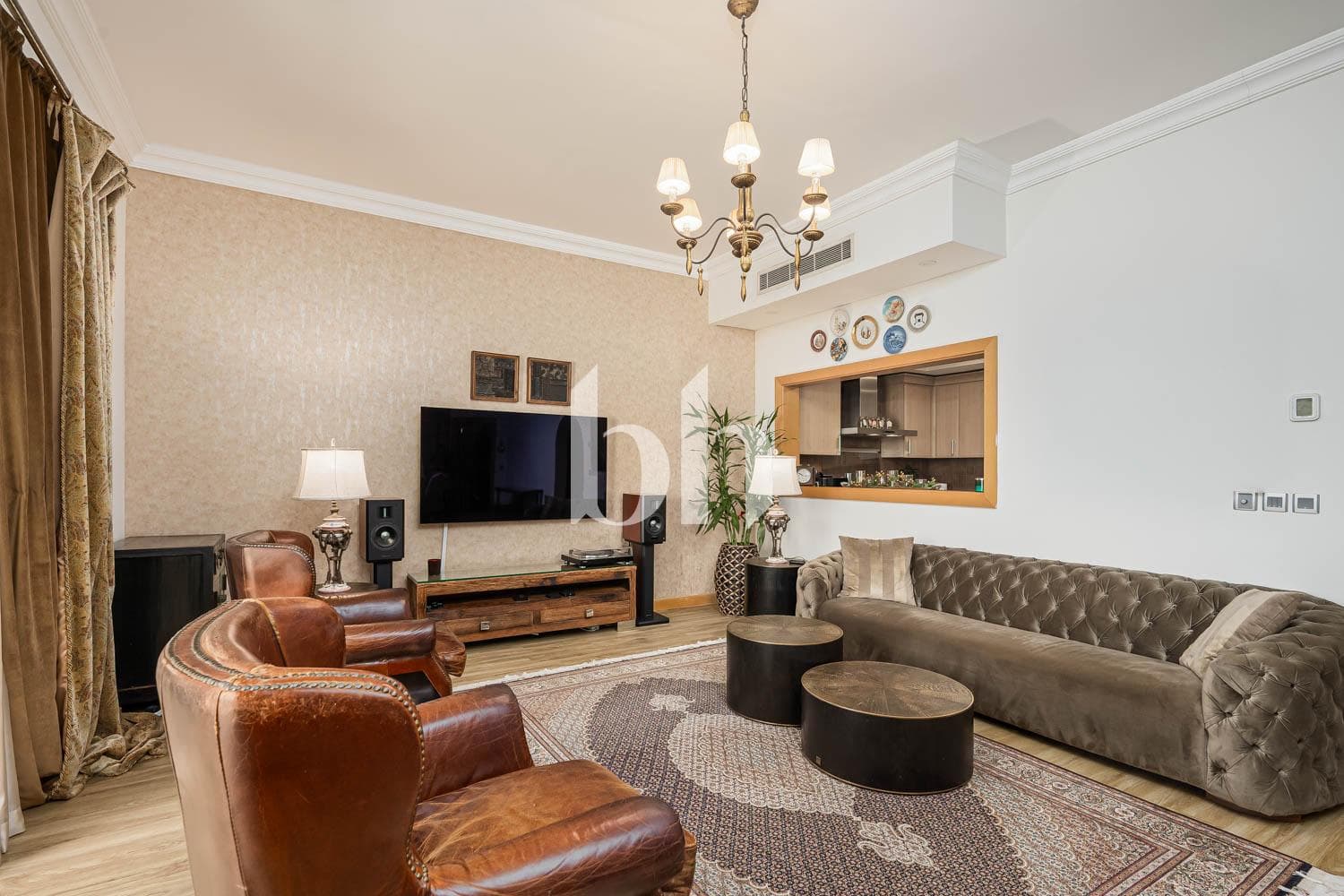 2 Bedroom Apartment in Al Khudrawi - photo 2