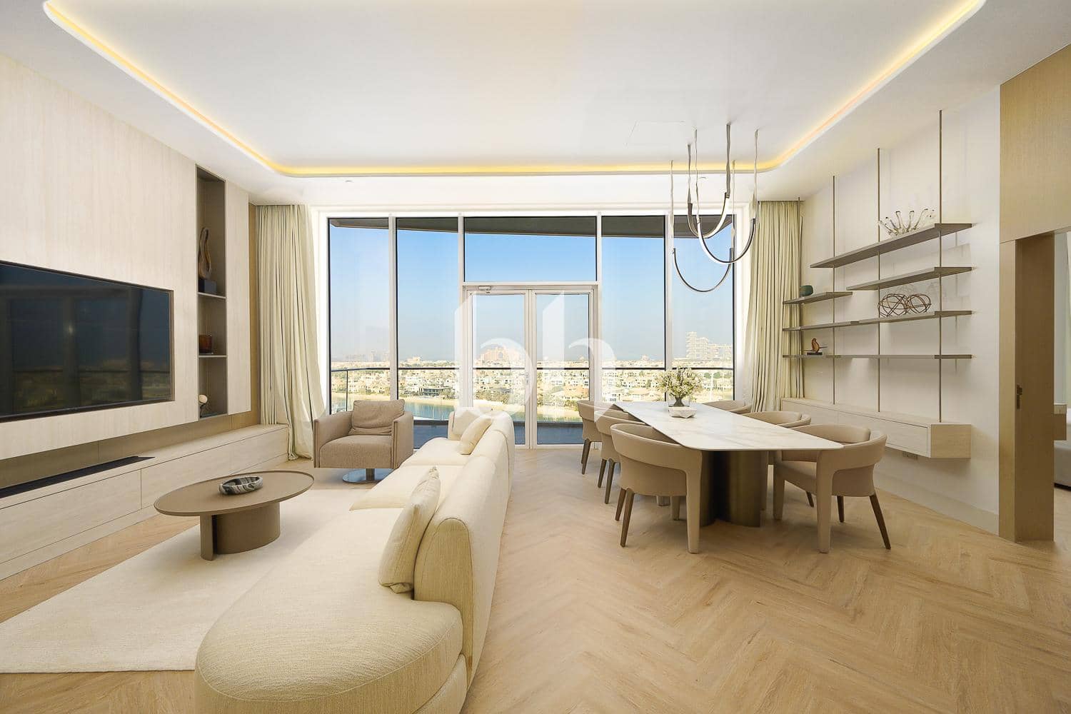 2 Bedroom Apartment in Aquamarine