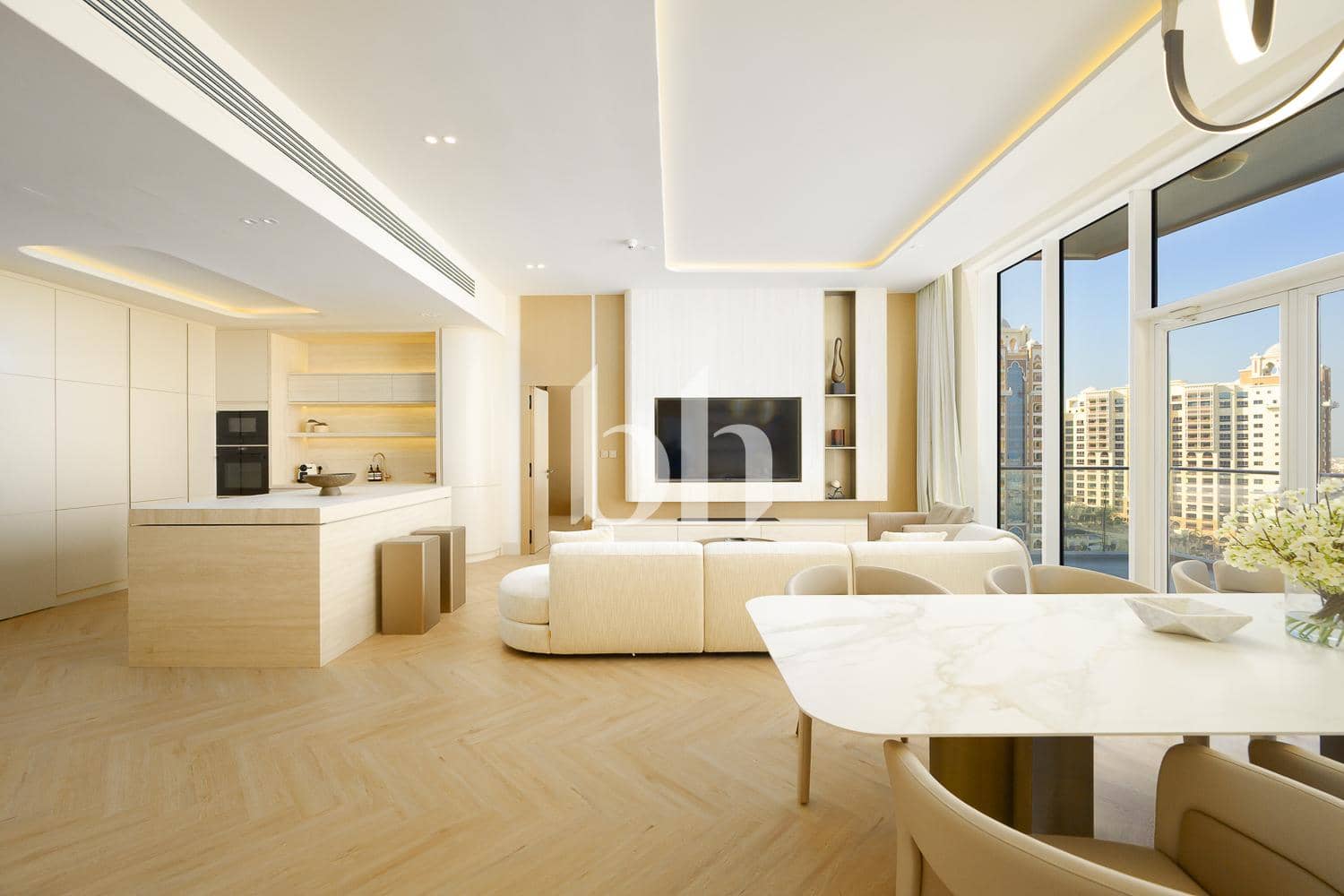 2 Bedroom Apartment in Aquamarine - photo 1