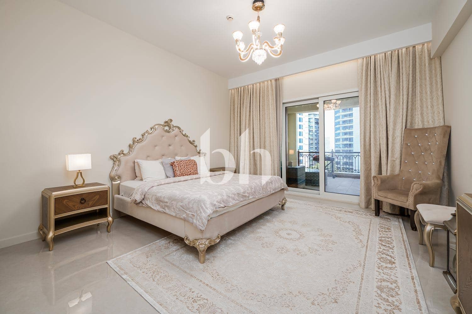3 Bedroom Apartment in Marina Residences 1 - photo 2