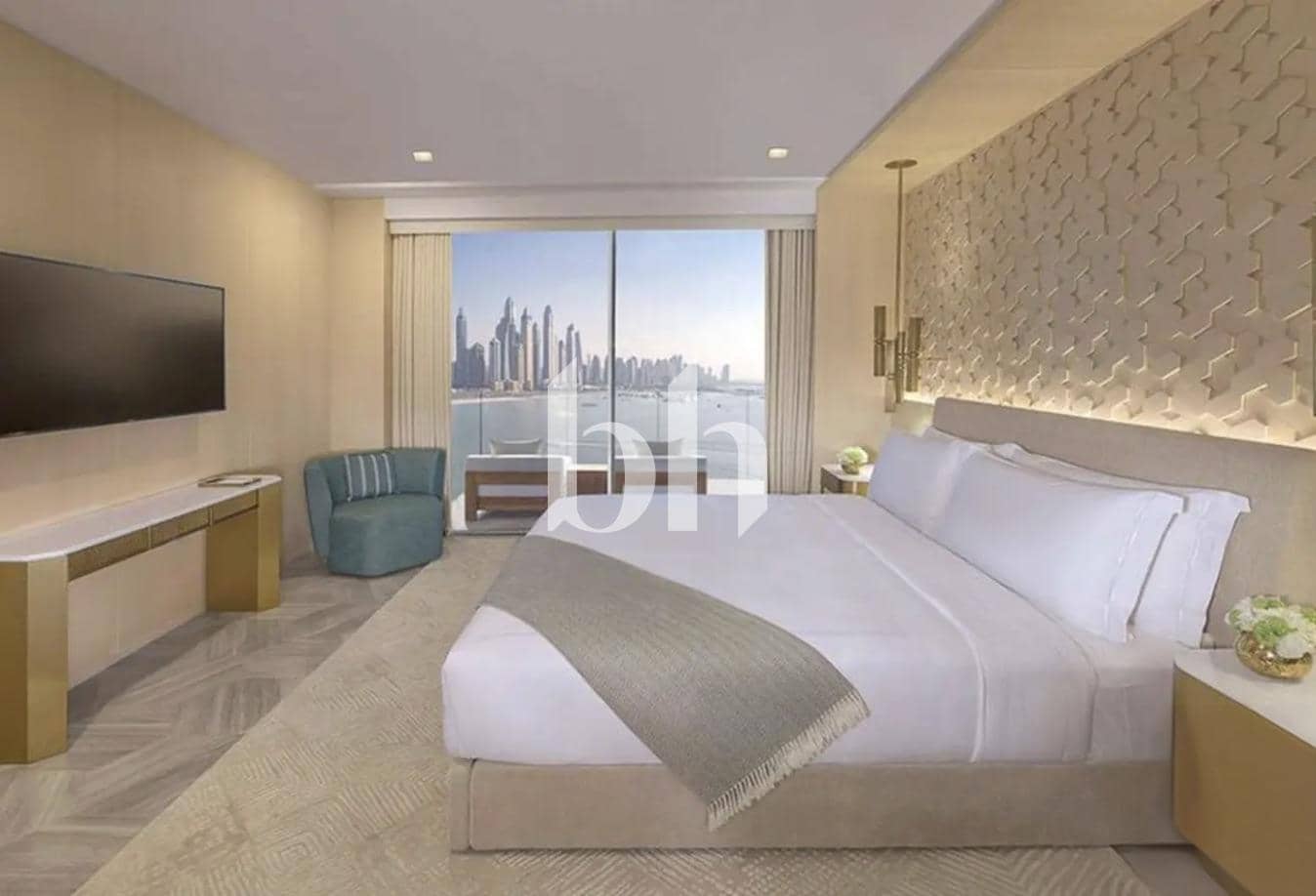 1 Bedroom Hotel Apartment in Five Palm Jumeirah