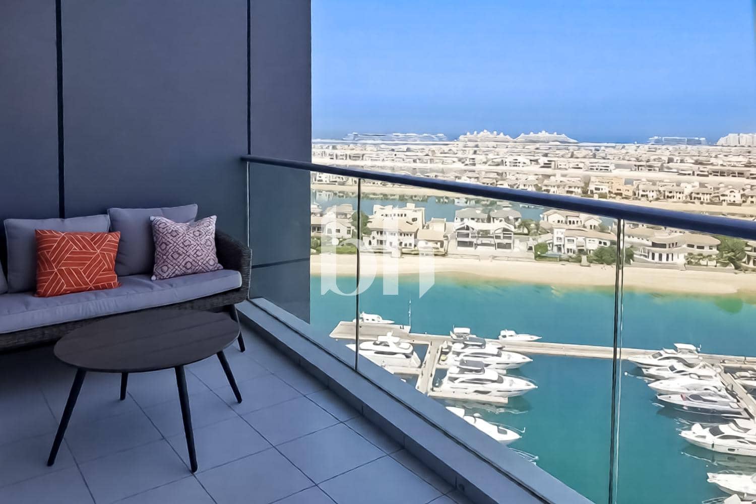 3 Bedroom Apartment in Oceana Pacific
