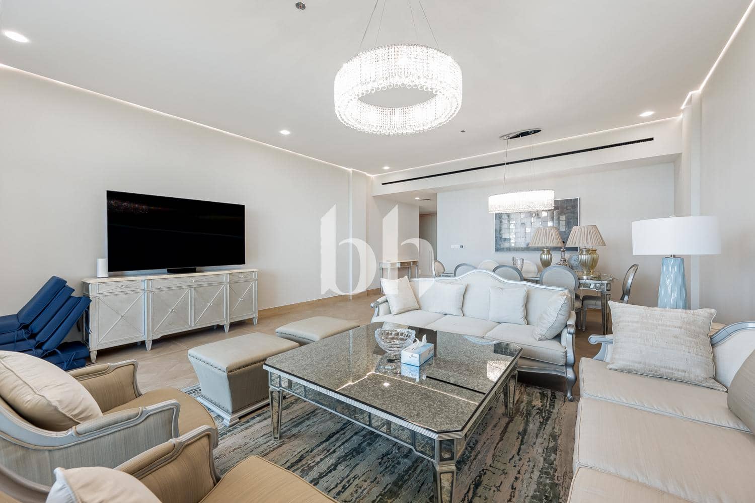 3 Bedroom Apartment in Kempinski Palm Residence - photo 2