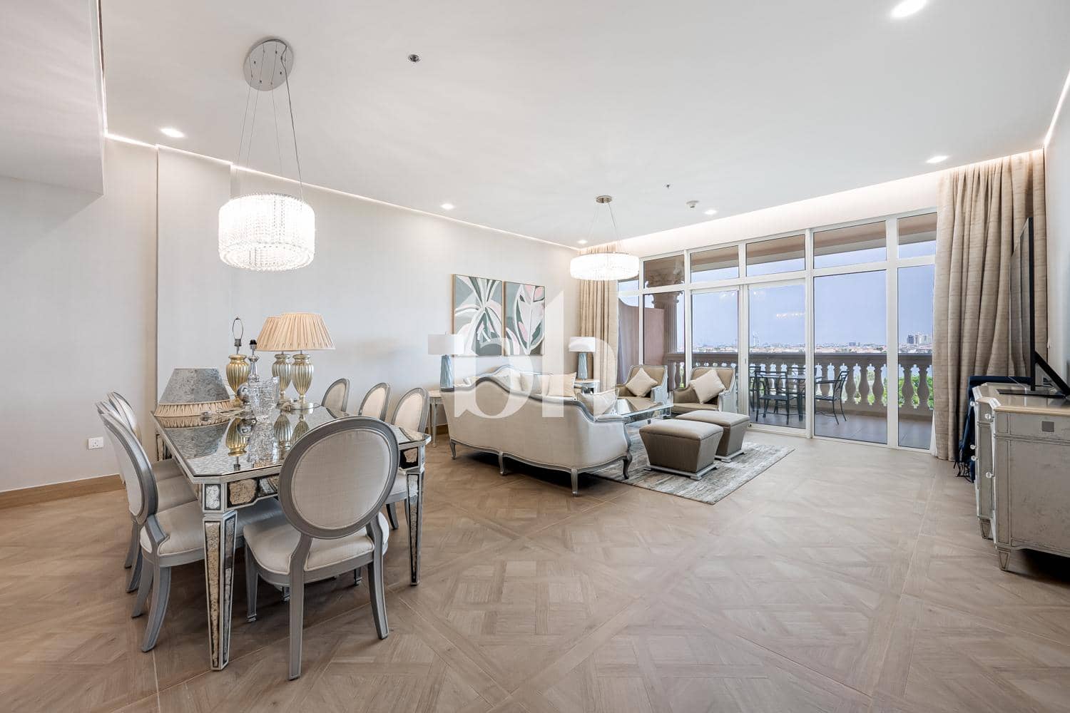 3 Bedroom Apartment in Kempinski Palm Residence