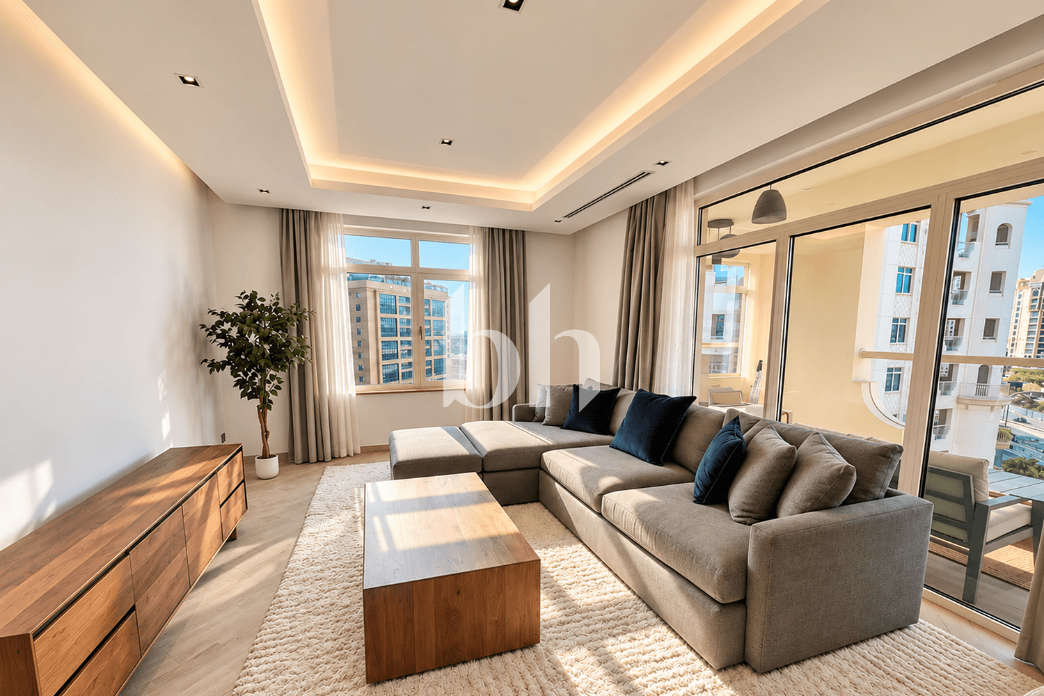 3 Bedroom Apartment in Al Anbara