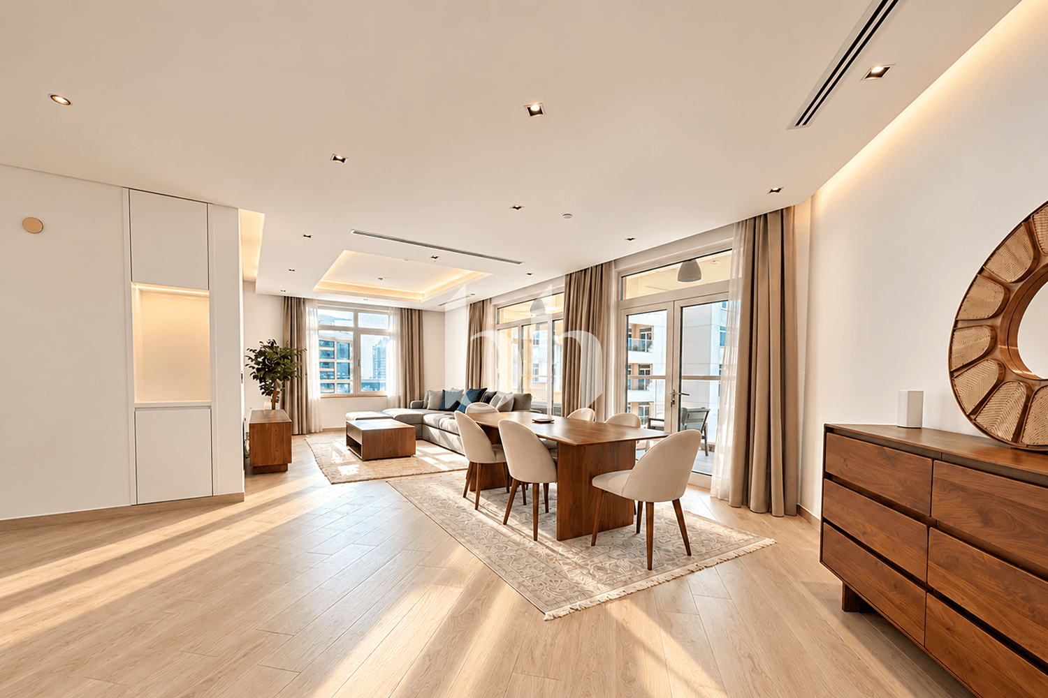 3 Bedroom Apartment in Al Anbara - photo 1