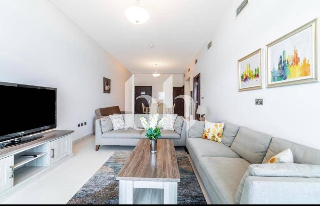 1 Bedroom Apartment in Azure Residences - photo 2
