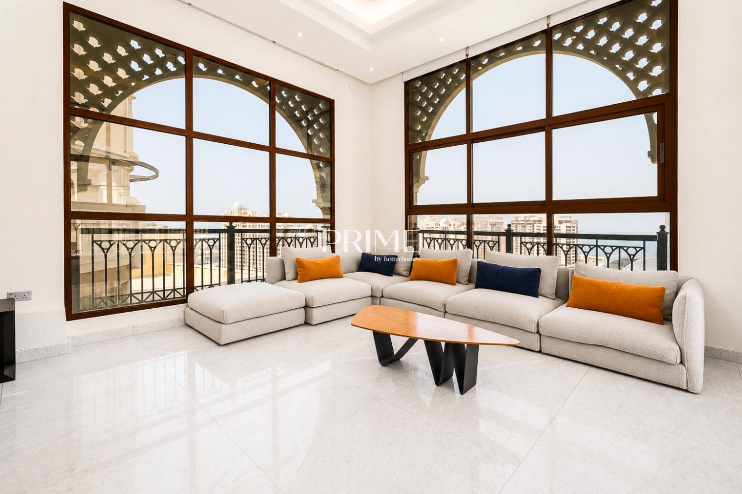 4 Bedroom Apartment in Marina Residences 2 - photo 2