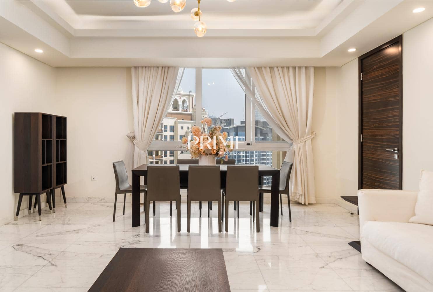 4 Bedroom Apartment in Marina Residences 2 - photo 1