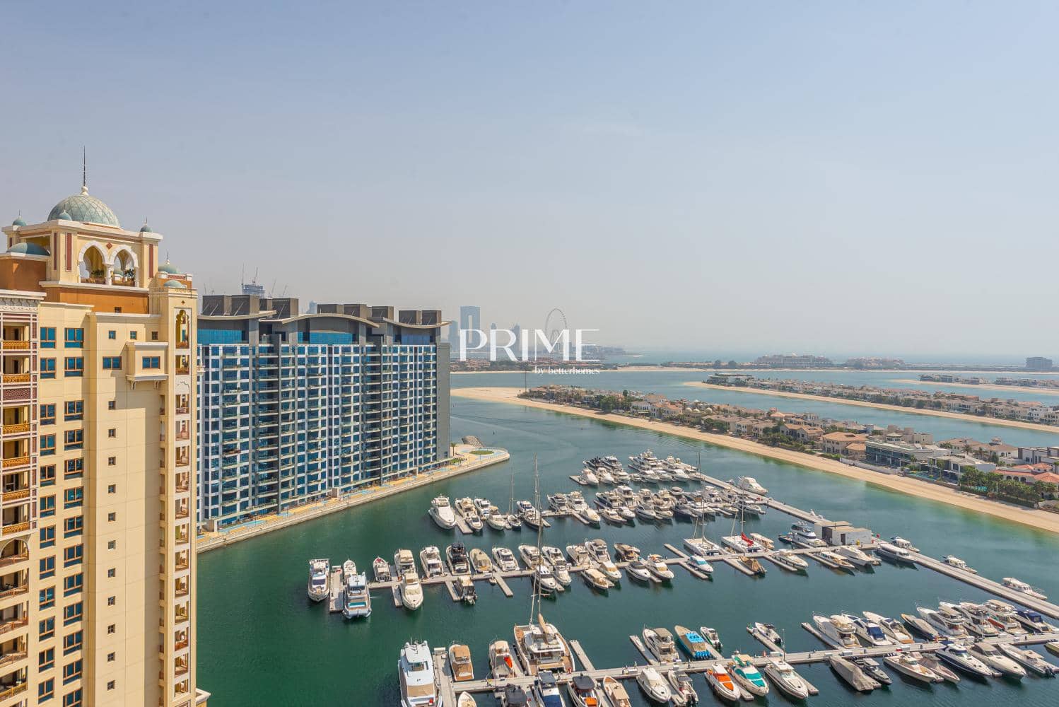 4 Bedroom Apartment in Marina Residences 2