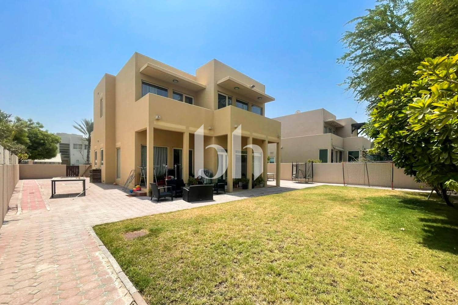 3 Bedroom Villa in Saheel - photo 1