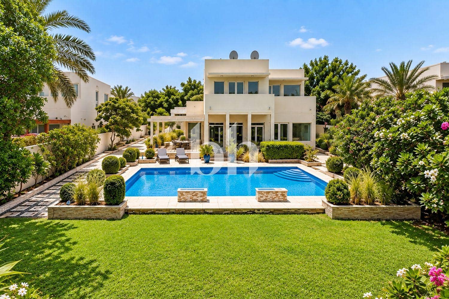 4 Bedroom Villa in Savannah 1