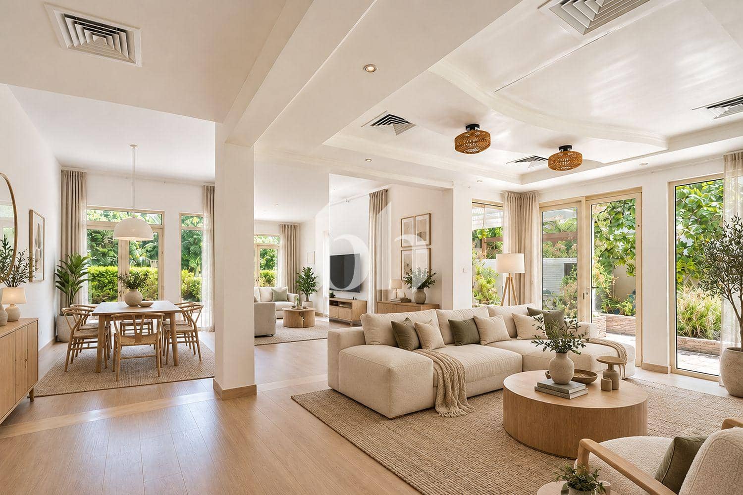 4 Bedroom Villa in Savannah 1 - photo 1
