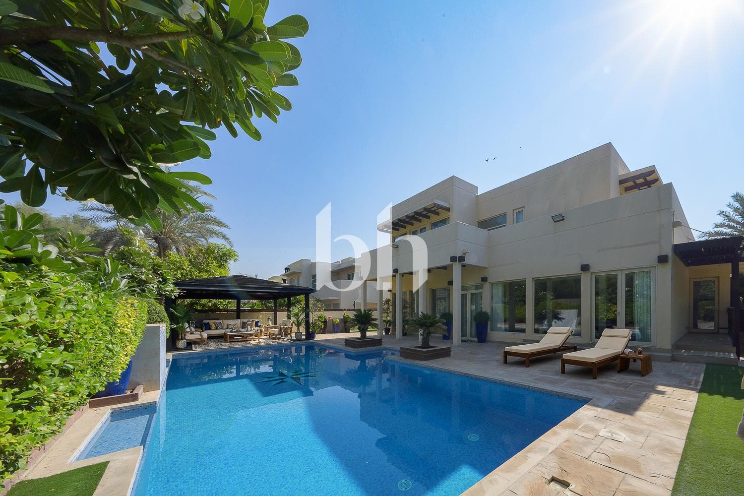5 Bedroom Villa in Saheel