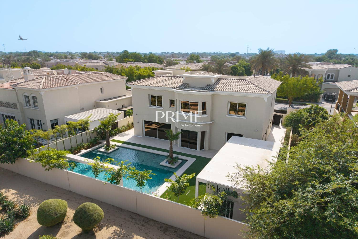 5 Bedroom Villa in Mirador