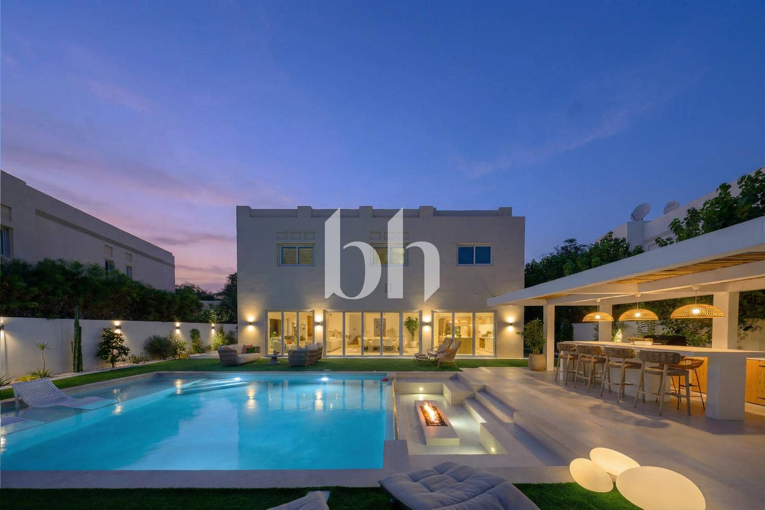 5 Bedroom Villa in Al Mahra