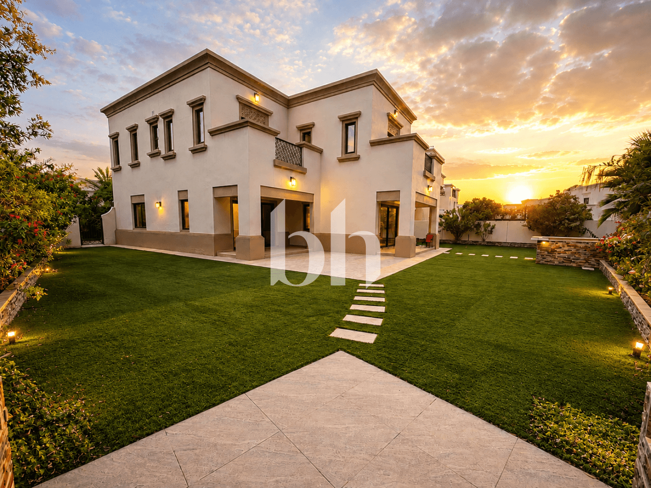 4 Bedroom Villa in Yasmin