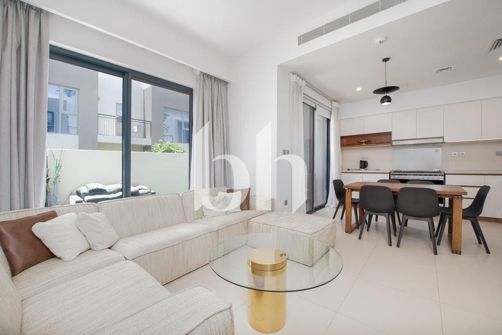 3 Bedroom Townhouse in Camelia 1
