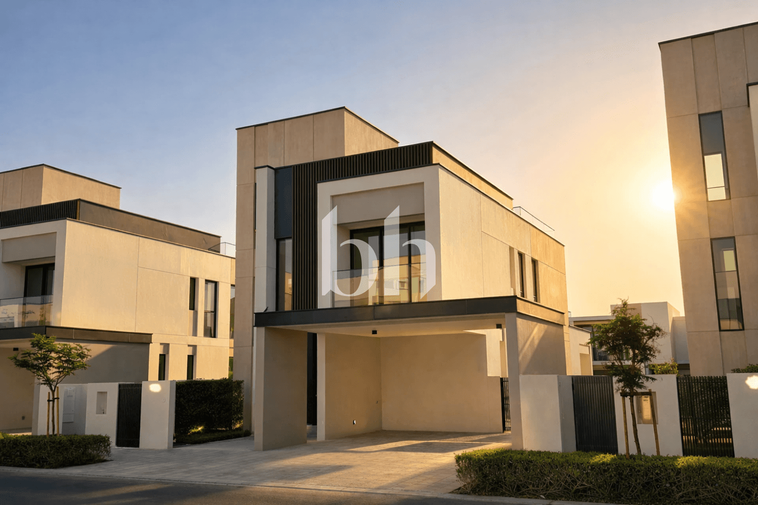 3 Bedroom Townhouse in Caya