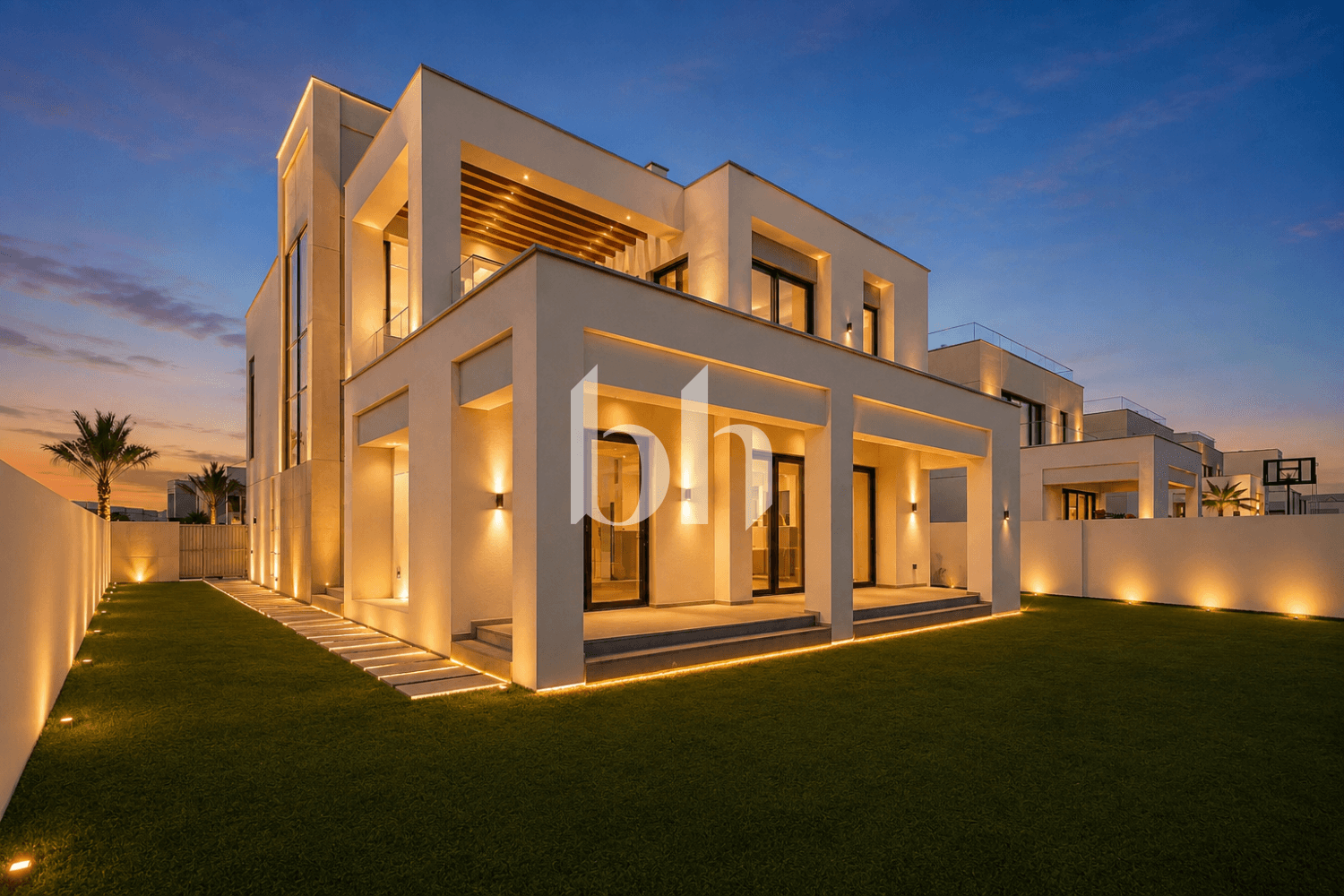 4 Bedroom Townhouse in Caya