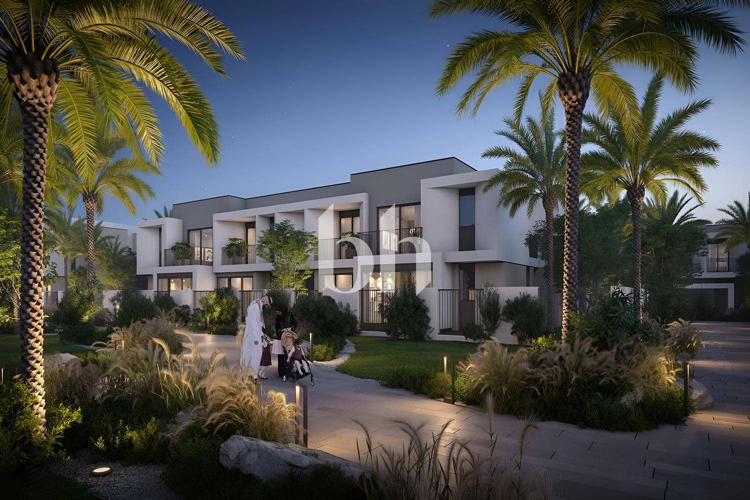 3 Bedroom Townhouse in Anya 2