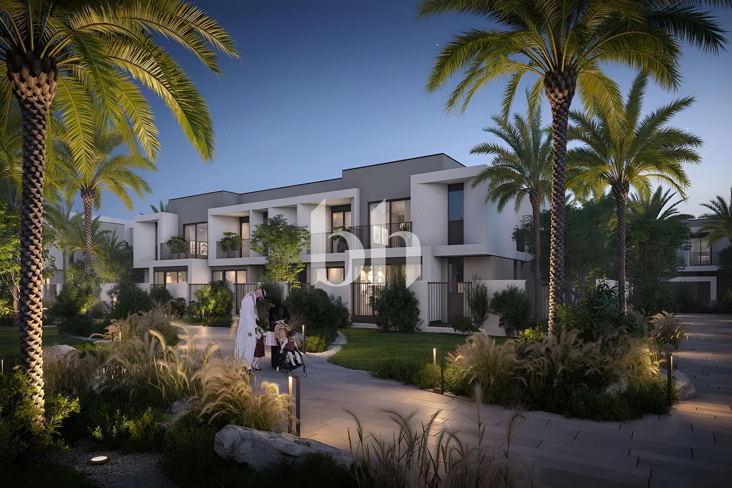 3 Bedroom Townhouse in Anya