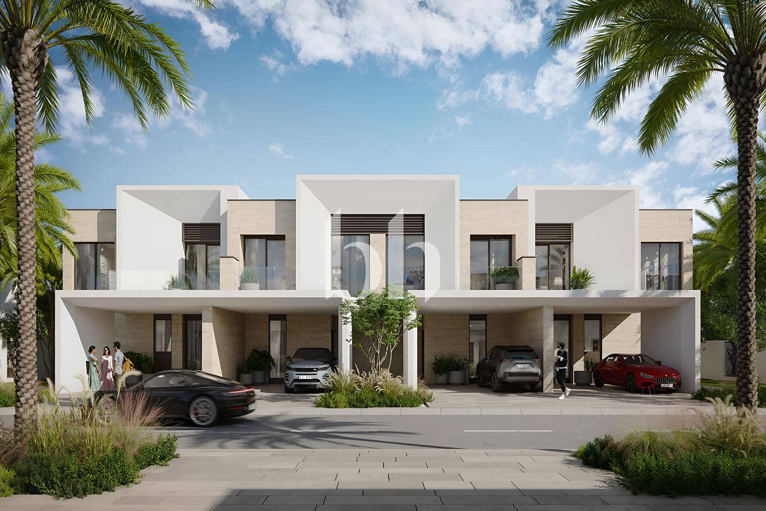 3 Bedroom Townhouse in Anya 2 - photo 2