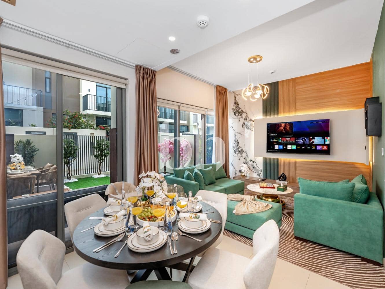 3 Bedroom Townhouse in Sun