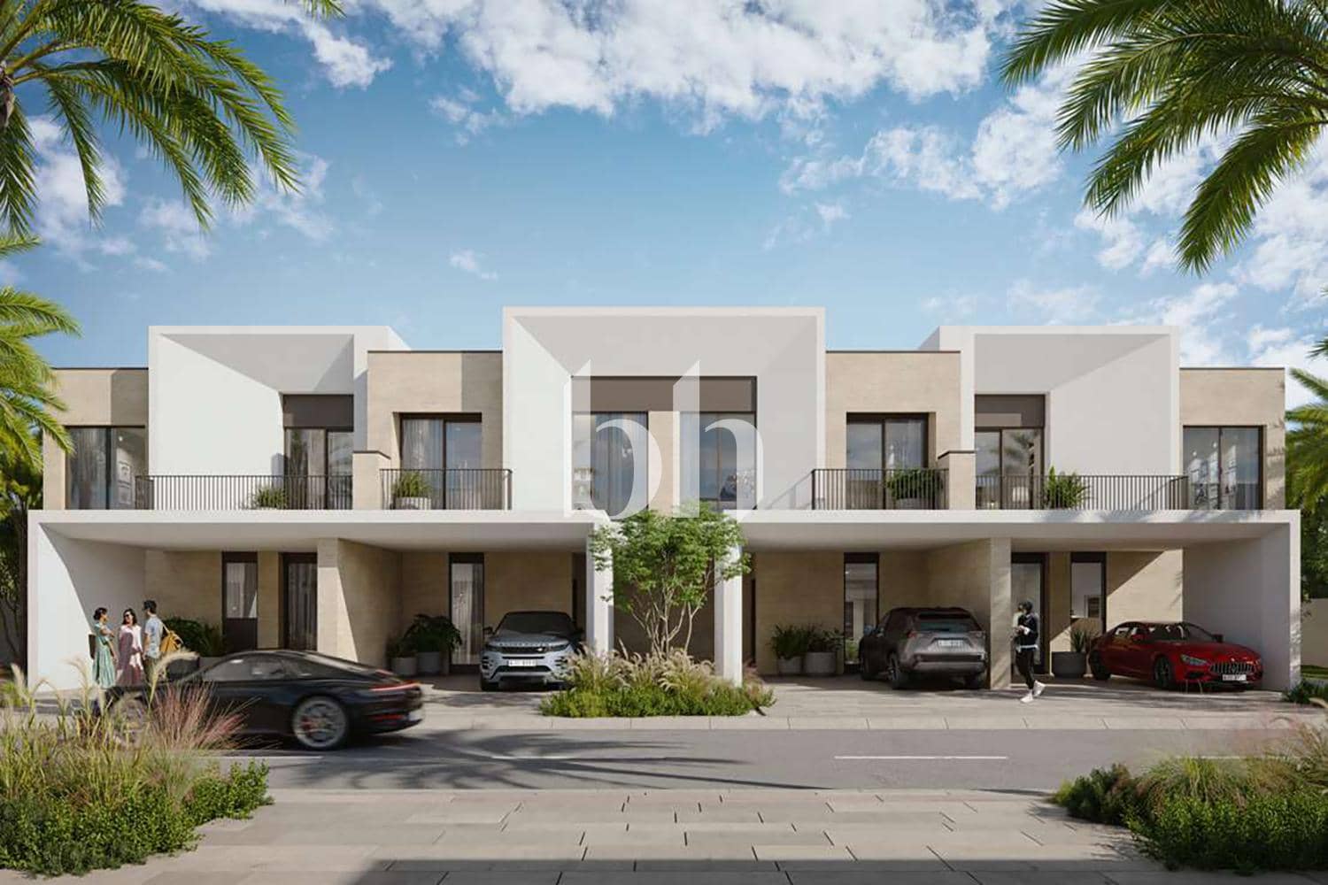 3 Bedroom Townhouse in May