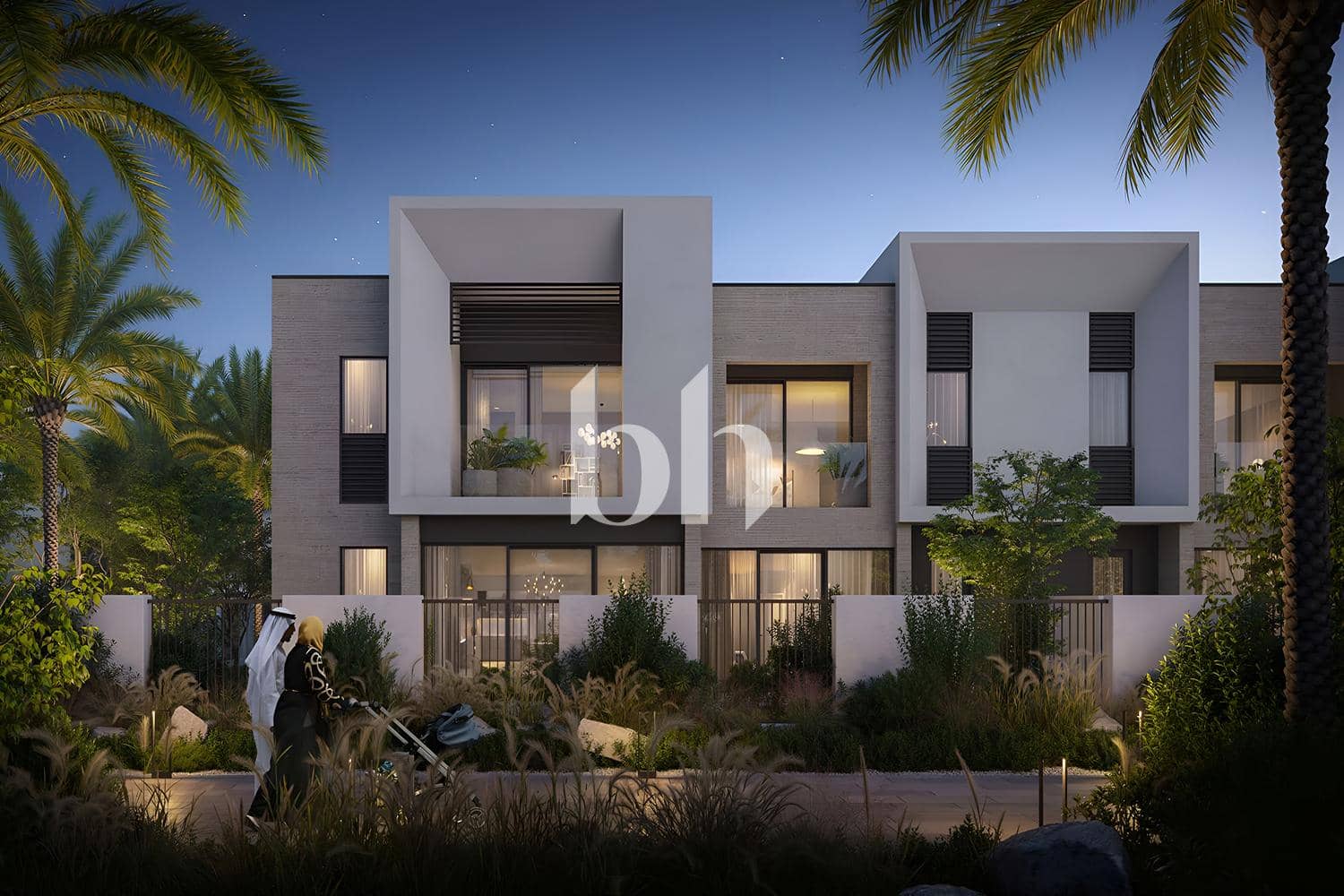 3 Bedroom Townhouse in Anya 1