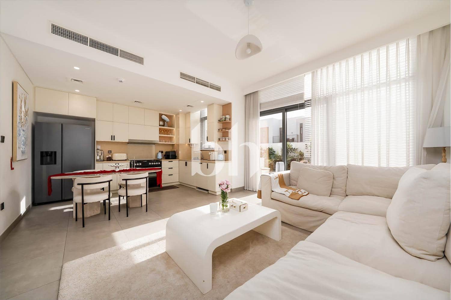3 Bedroom Townhouse in Ruba