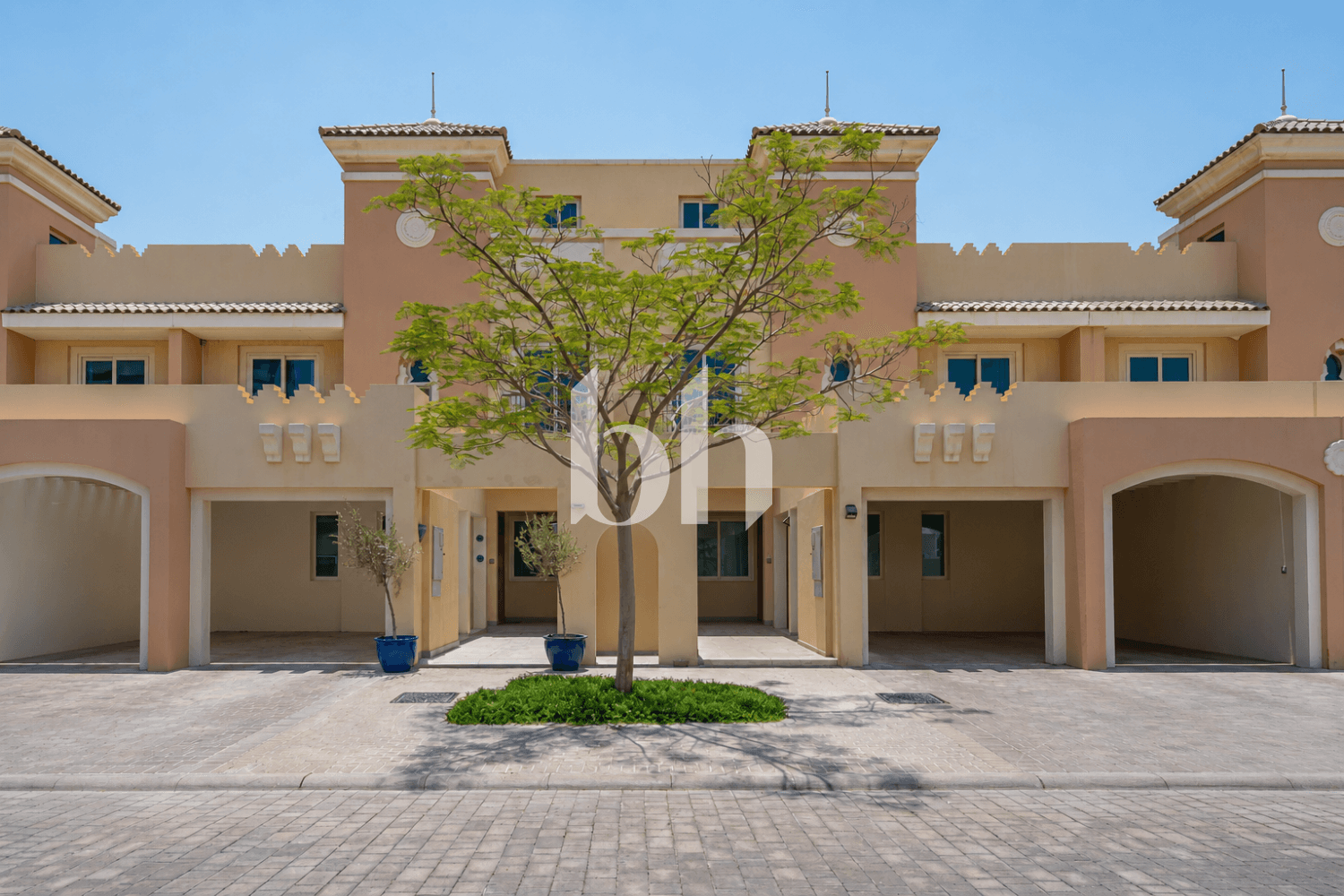 4 Bedroom Townhouse in Oliva